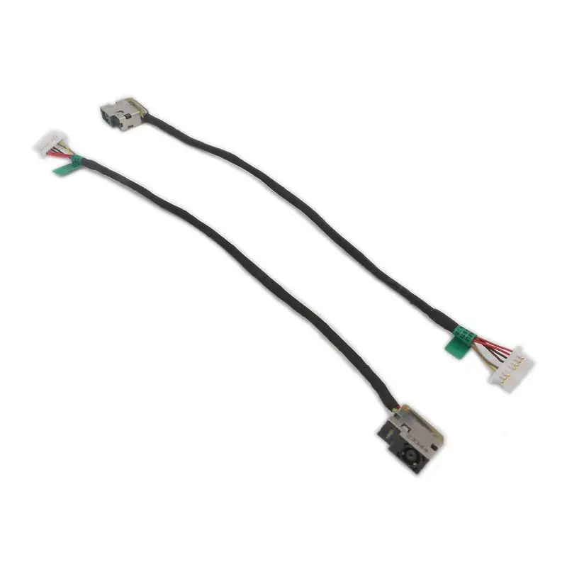 Nuovo Computer Portatile Dc Power Cavo Per Hp Chromebook 11 Martinetti G3 G4 778634-Fd1