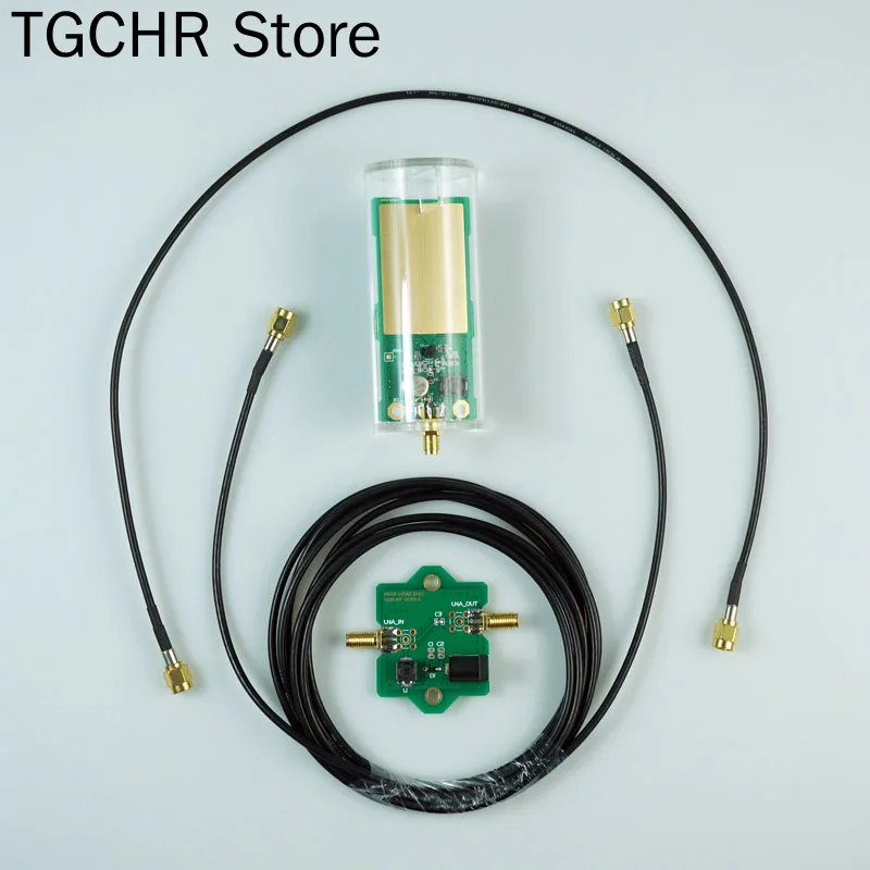 Mini Whip Antenna Sdr A Onde Corte Medie Antenna Ricevitore Rtl-Sdr Antenna Attiva Miniwhip A Onde Corte