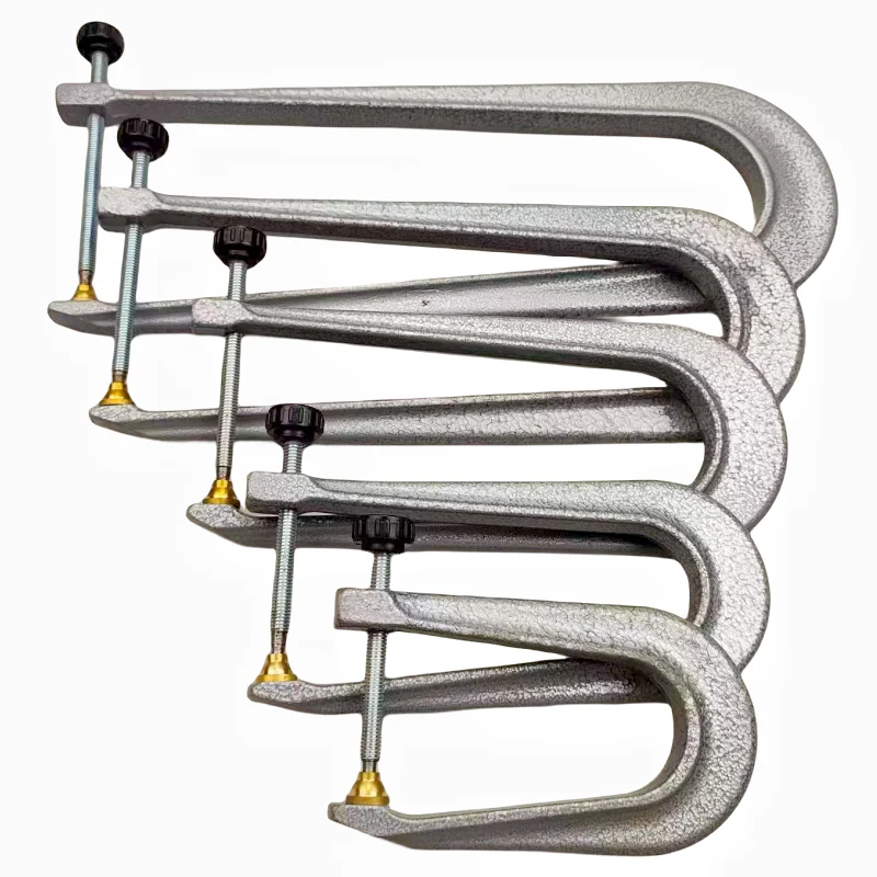 Strong Viola Violin Bass-Bar Fix Glinding Morsetti Di Fissaggio Clip.