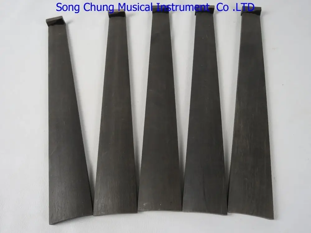 1 Pz Undyed Nero 17 "Viola Indonesia Ebano