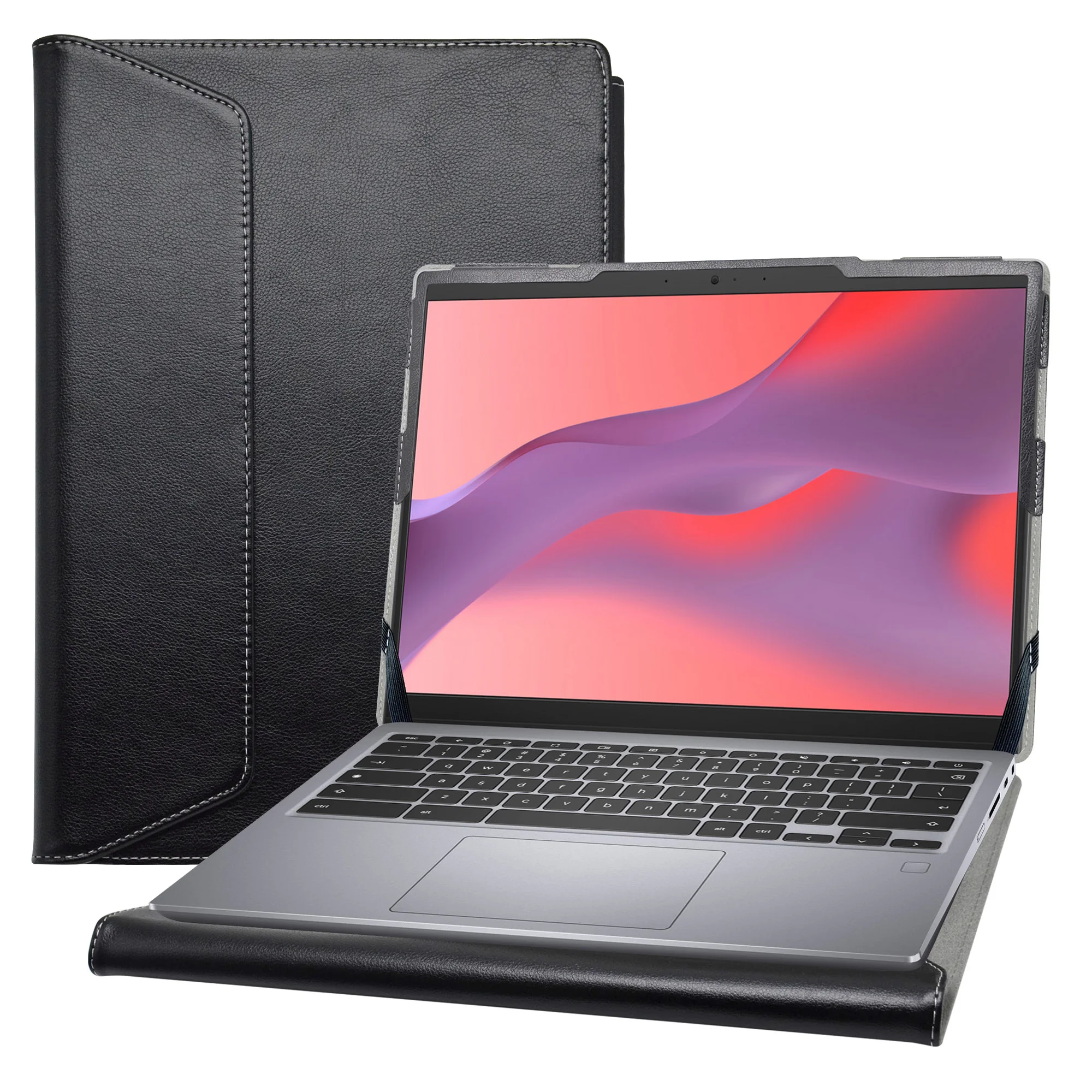 Custodia Protettiva Alapmk Per Laptop Chromebook Dell Latitude 5430 Da 14 "/Dell Latitude 5430 2-In-1
