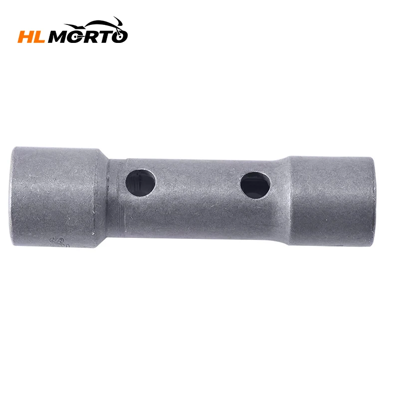 16Mm 18Mm Presa Candela Rimuovere Chiave Candela Strumento Chiave Per Jh70 Cg125 Gy6-125 Ciclomotore Atv Go-Kart