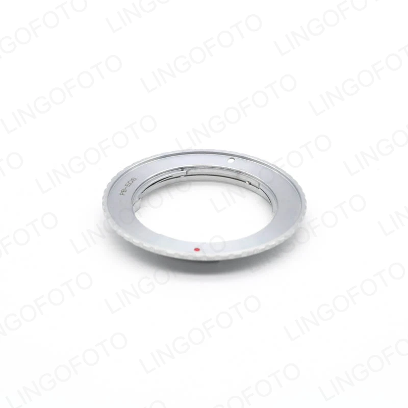 Anello Adattatore Di Montaggio Pb-Eos Per Obiettivo Praktica Pb P B A Adattatore Canon Eos Ef 7D 60D 500D 1100D Lc8191