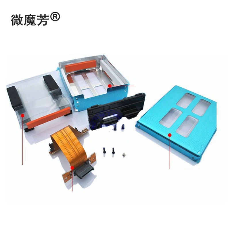 Sostituzione Hdd Caddy Con Genius Cavo Della Flessione Per Panasonic Toughbook Cf-Cf-30 Cf30 Cf-31 Cf31 Hard Disk Caddy Con Il Cavo