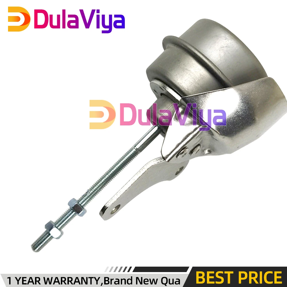 Attuatore Turbo Wastegate Per Audi A3 1.9 Tdi 77Kw 105Hp Bjb Bkc Bxe 2002-2009 Seat Leon 1.9 Tdi 77Kw 105Hp Bkc 2005- 54399880022