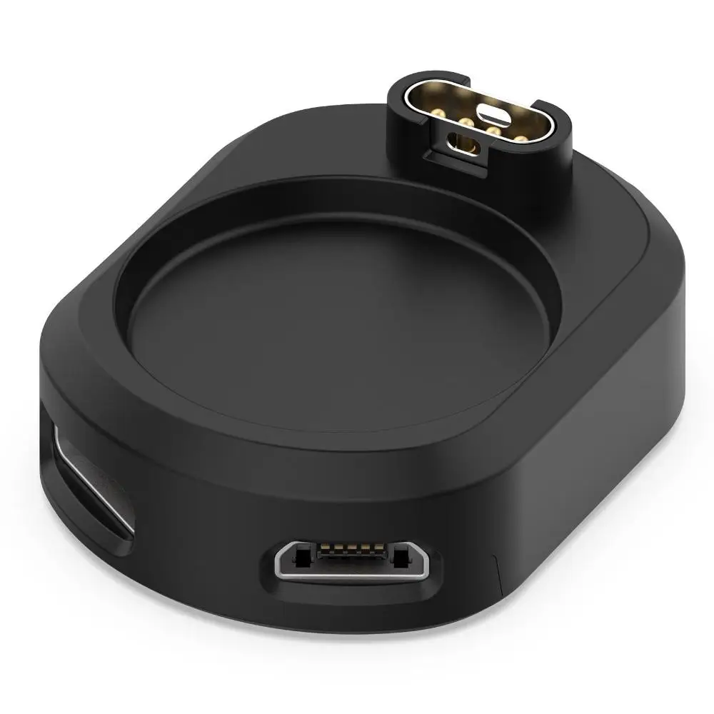 Watch Watch Charger Type C Charger Adapter Dock Per Garmin Fenix 7 6 5 7X Instinct 2 Vivoactive 3 4 Venu 245 Forerunner 955 255
