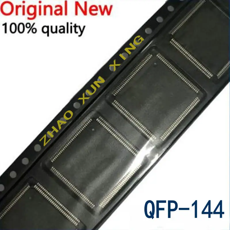 1 Paco Xc6Slx9-2Tqg144I Tqfp-144 Xc6Slx9 Fpga Ridgica Chip Ic Circuito Integrado Novo Originale Frete Grmutis
