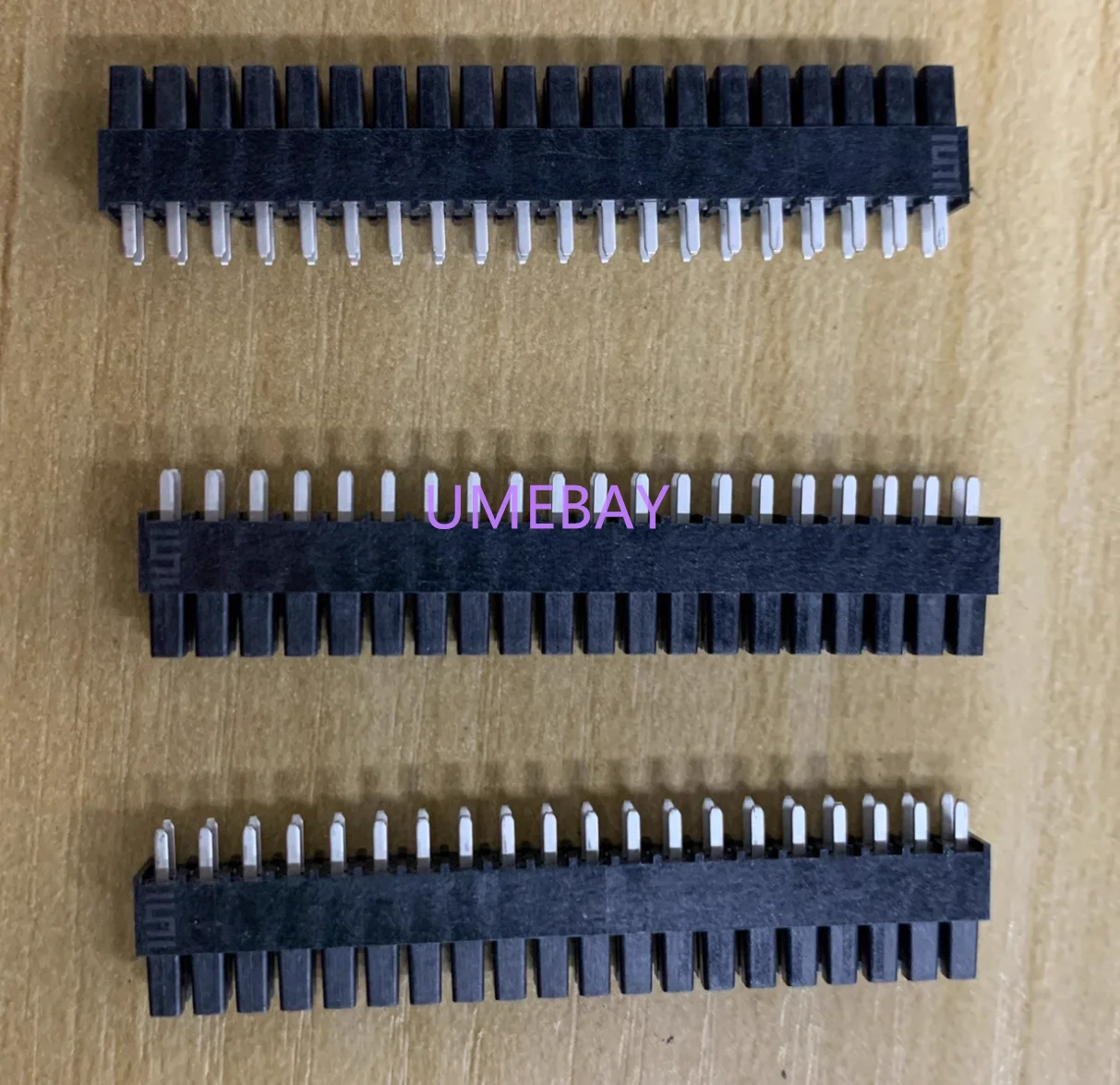 Connettore 5 Pezzi: Ipd1-02-D-K Ftsh-105-01-F-Dv-K Sqt-106-01-L-D Tmm-108-01-S-Sm-P Tle-106-01-G-Dv-A