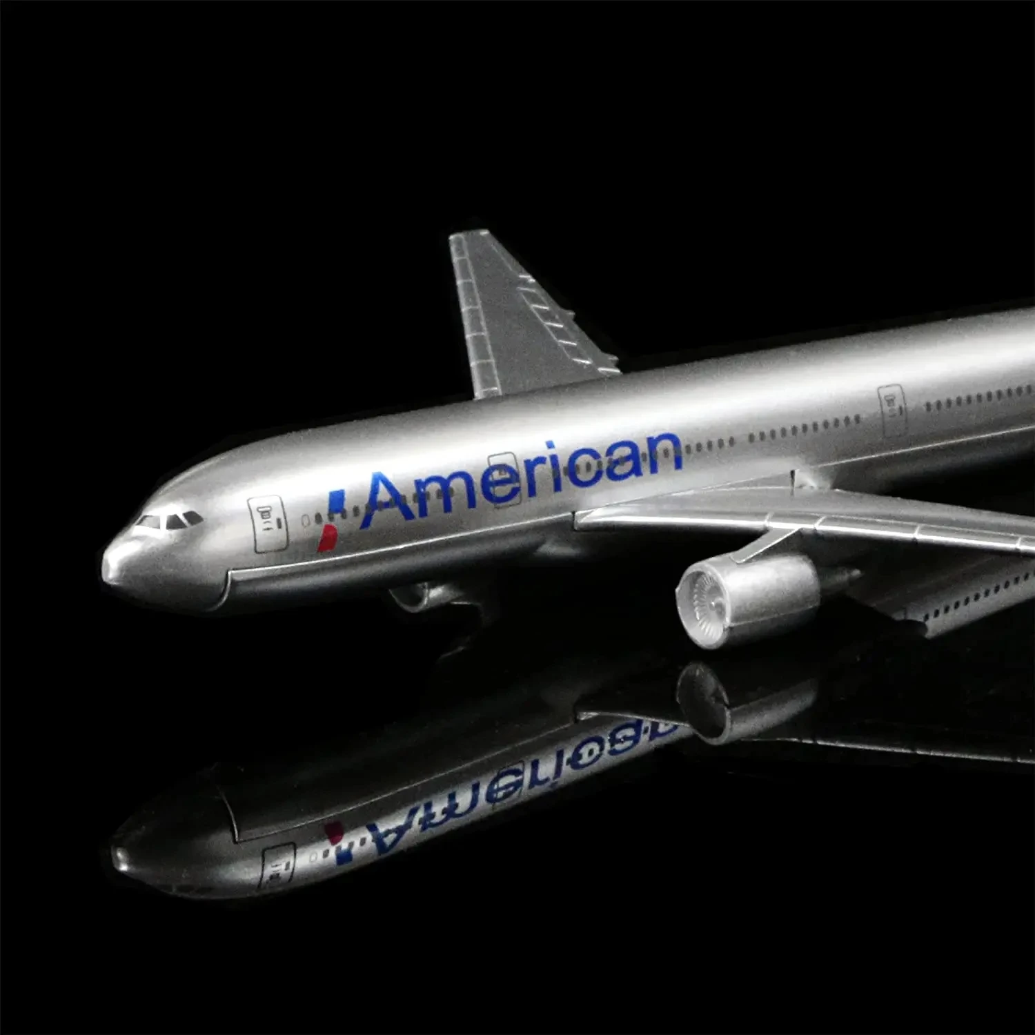 1:400 Air Force One 747 New American B777 Alloy Metal Model Aircraft Birthday Gift Plane Models Chiristmas Gift