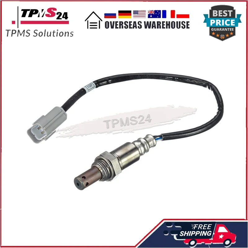 Oxygen Sensor O2 Sensor Dox-1447 For Nissan Navara (D40) Nissan Pathfinder Iii Nissan X-Trail (T31) Renault Koleos I