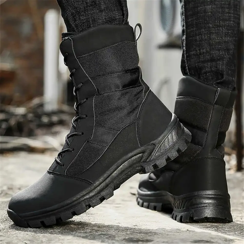 Scarpe Da Jogging Alte Invernali Scarpe Da Trekking Scarpe Da Ginnastica Da Trekking Per Uomo Sport Chassure Pas Cher Articoli A Prezzo Più Basso Ydx2