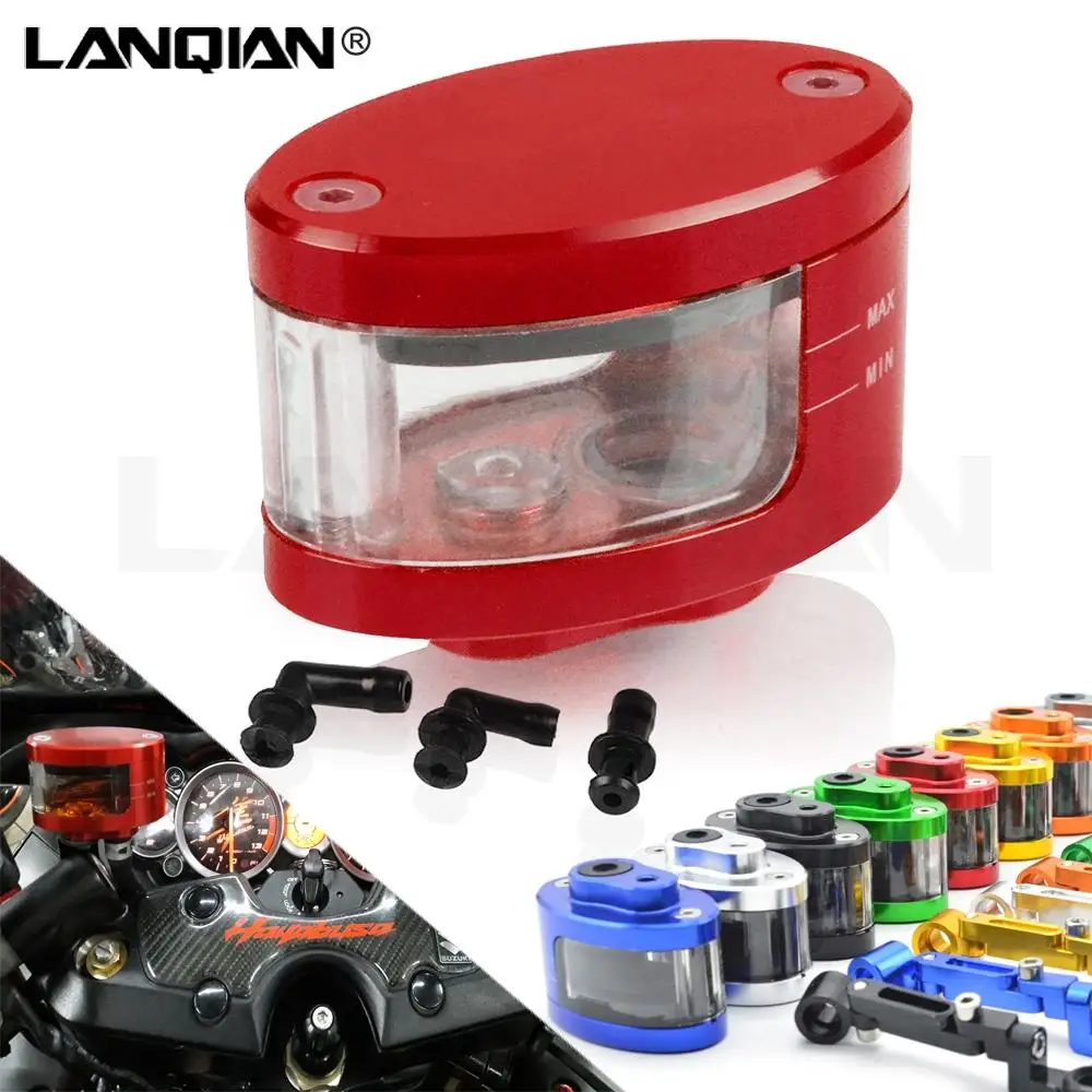 Motorcycle Front Bottle Reservoir Brake Cylind Oil Fluid Cup For Honda Hornet 250 Cb 400 599 600 Hornet Cb919 Cbr600 F2 F3 F4 I