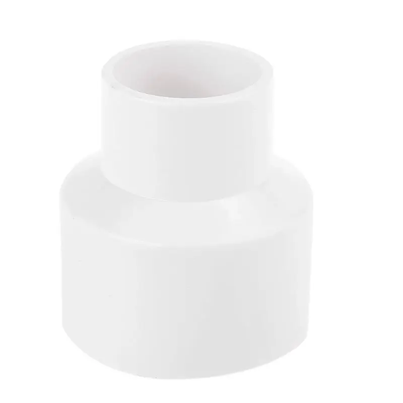 Adattatore Riduttore Da 50Mm A 32Mm Connettore Materiale Pvc Aspirapolvere Lavorazione Del Legno Dropship