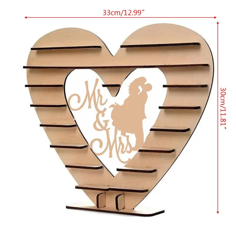 Coppia Mr&Mrs Stand Cioccolato Che Scattano Foto Fornitura Accessori Per Accessori Fotografici