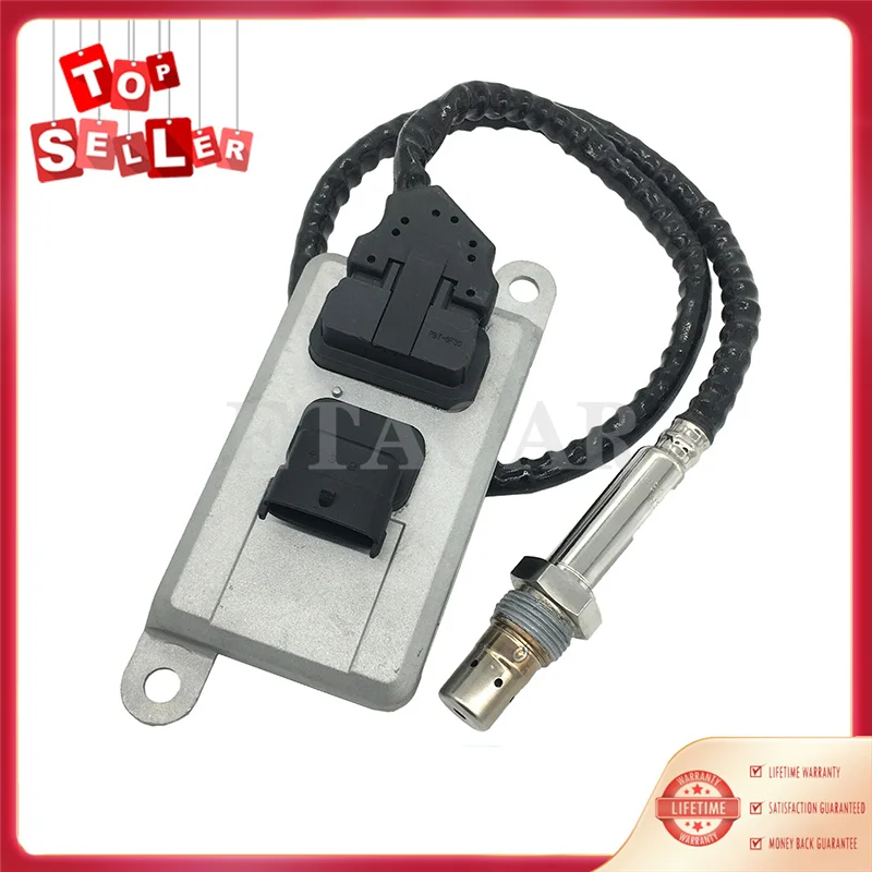Nitrogen Oxide Nox Sensor For Renault Kerax Magnum Midlum Volvo F Fe Fh Fl Fm Fmx Nh 7422219283 7421984358 20873395