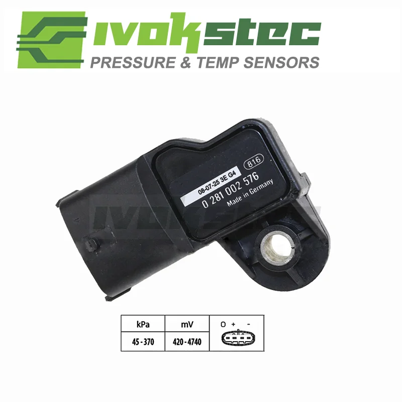 Sensore Map Per Renault Trucks Kerax Magnum Midlum Premium 5010437653 50 10 437 653 7420524936 5010450894
