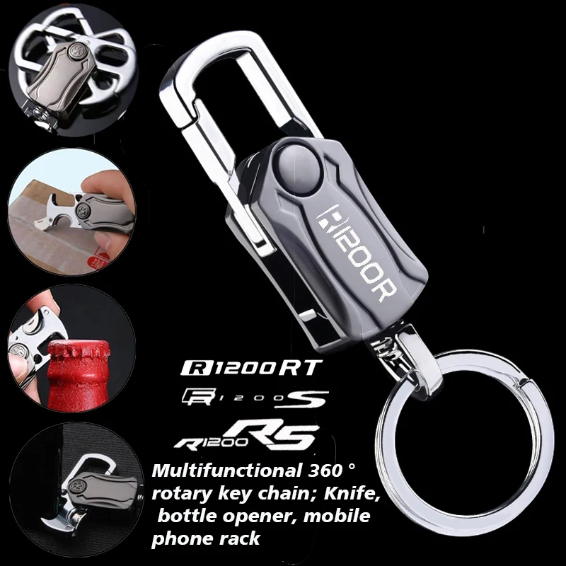 Portachiavi Moto Portachiavi Multifunzione Portachiavi Per Bmw R1200R R1200Rs R1200S