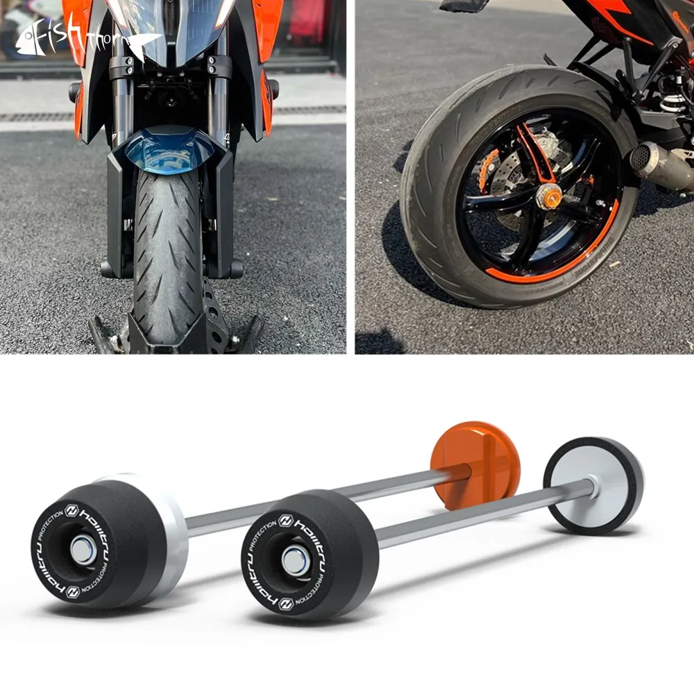 Protezione Bobine Mandrino Moto Per Ktm 1290 Super Duke R/Rr/Gt/R Evo 2013-2023