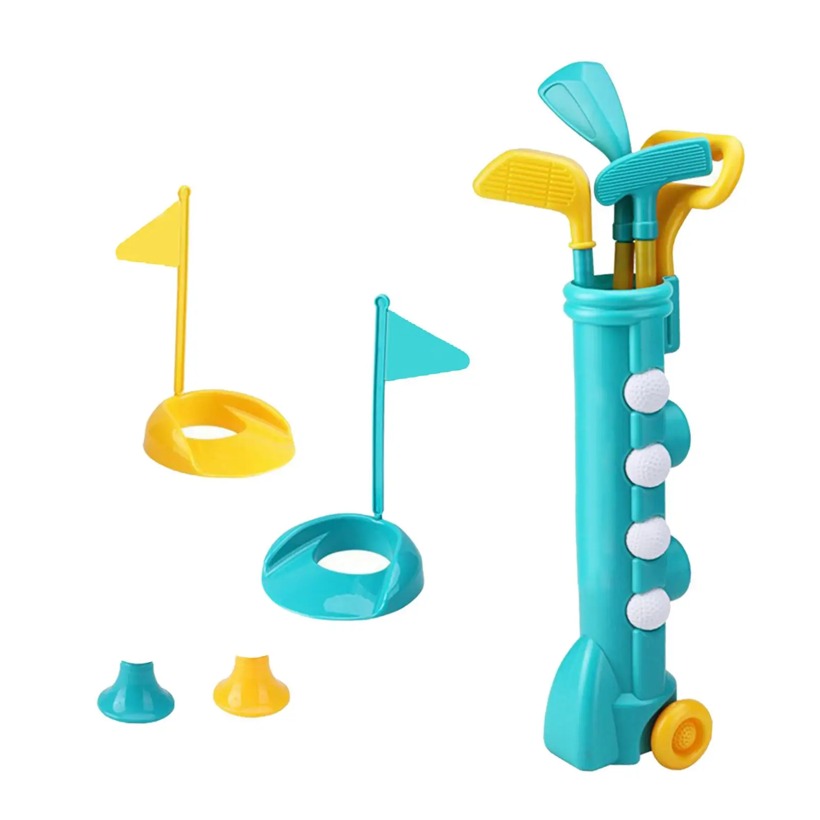 Mini Golf Educativo Mini Caddie Giocattoli Esterni Per I Più Piccoli
