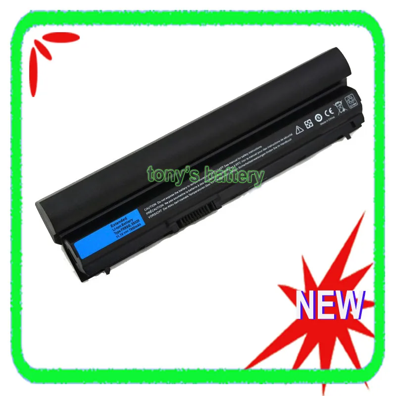 Batteria A 9 Celle Per Dell Latitude E6220 E6230 E6320 E6430S E6120 E6330 Frrog Gykf8 Wj38 Hj474 K4Cp5 5 X317 09 K6P Jn0C3