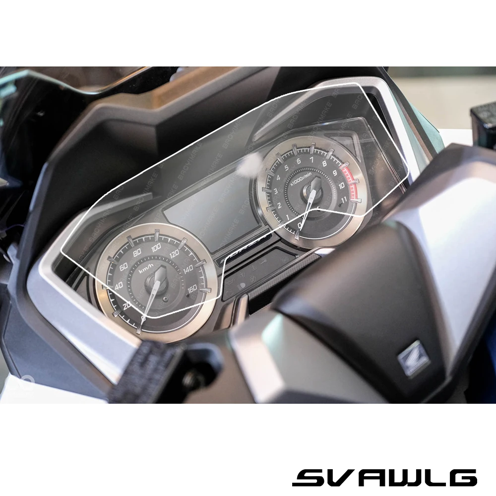 Per Honda Forza 300 100% Nuovissimo Cluster Protezione Antigraffio Pellicola Tachimetro Per Honda 2018 Forza 300
