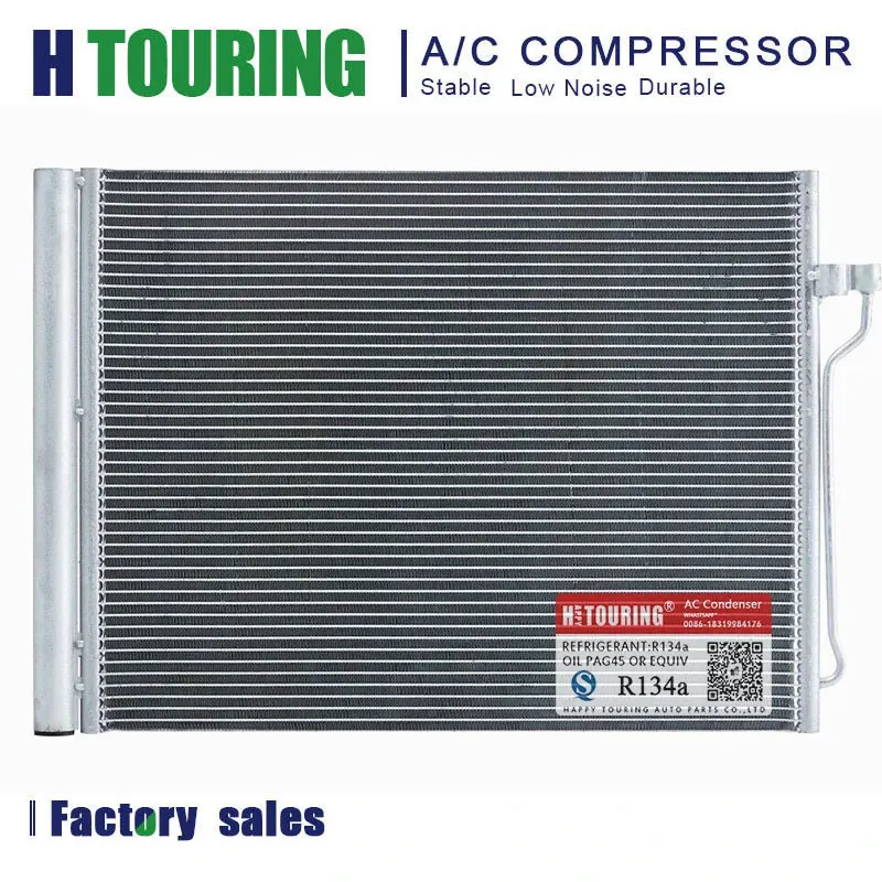 Condensatore Ac Per Bmw F10 523I 650I 650I Bmw 5 F10 F11 F07 550I 530I F02 730Li 64539350375 64536805452 64539189238 64539219843