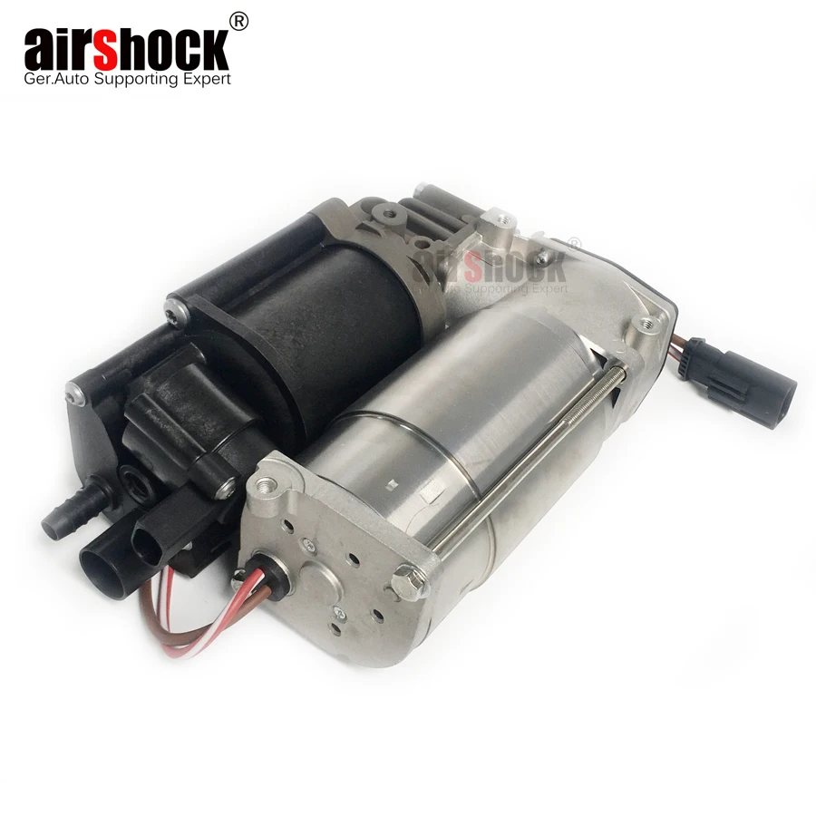 Airshock Nuova Pompa Compressore Sospensioni Pneumatiche Per Bmw Serie 5 535I 550I 740I 750I F07 Gt F11 F11N 37106781843 37106781827