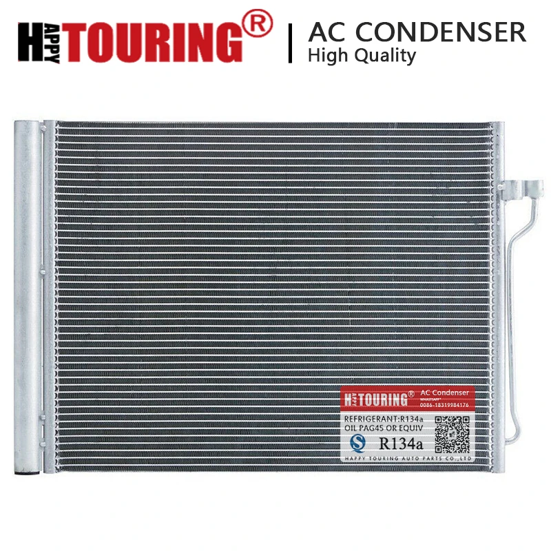 Condensatore Ac Per Bmw F10 523I 650I 650I Bmw 5 F10 F11 F07 550I 530I F02 730Li 64539350375 64536805452 64539189238 64539219843