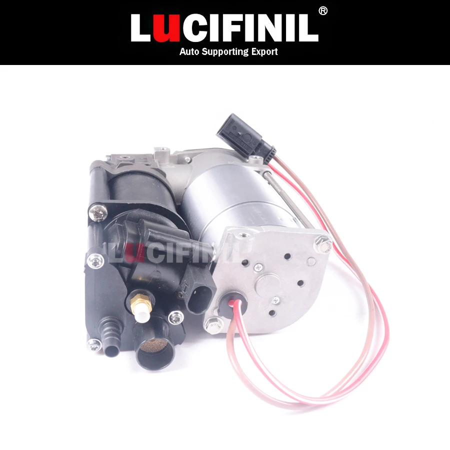 Lucifinil Nuovo Compressore Sospensioni Pneumatiche Per Bmw 5 Serie F07 Gt F11 F11N 535I 550I 760I 750I 37106781827 37206789450