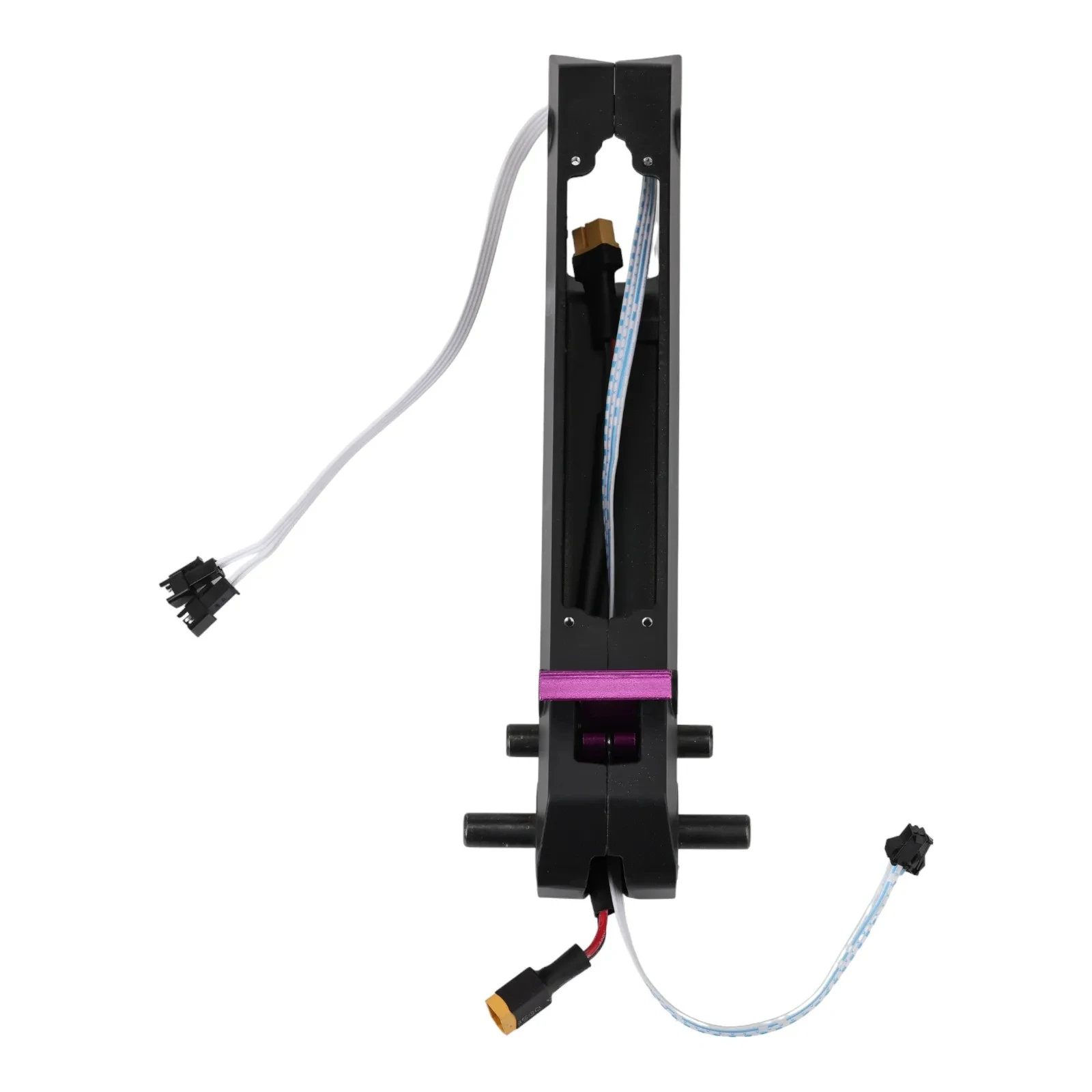 Tubo Quadrato Pieghevole In Lega Di Alluminio Per Kugoo S1 S2 S3 Scooter Elettrico 8 Pollici Fold Pipe Square Rod Parts