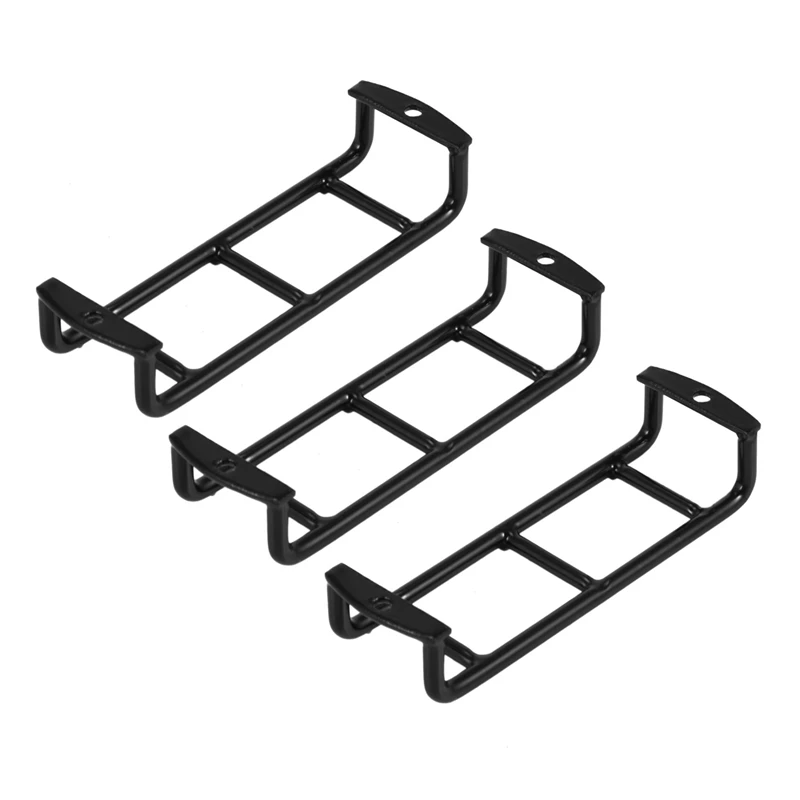 3X Rc Car Metal Mini Scale Scale Per Traxxas Trx4 Trx-4 Bronco Defender Body Scx10 90046 90047 D90 1/10 Rc Crawler