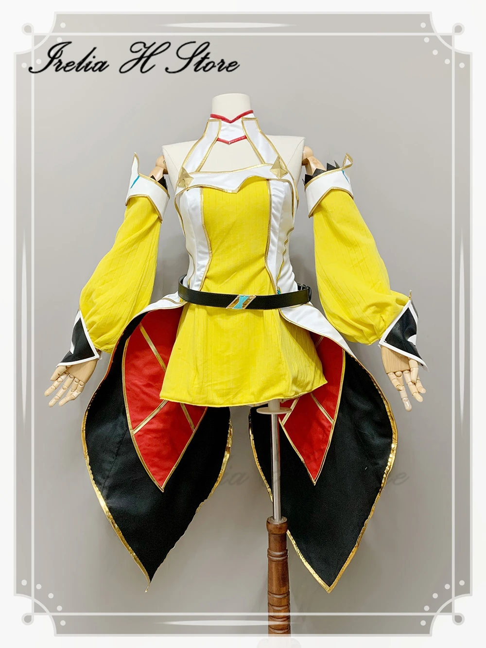 Irelia H Store Custom Size Nia Xenoblade Chairs 2 Nia Costume Cosplay Di Alta Qualità Personalizzato