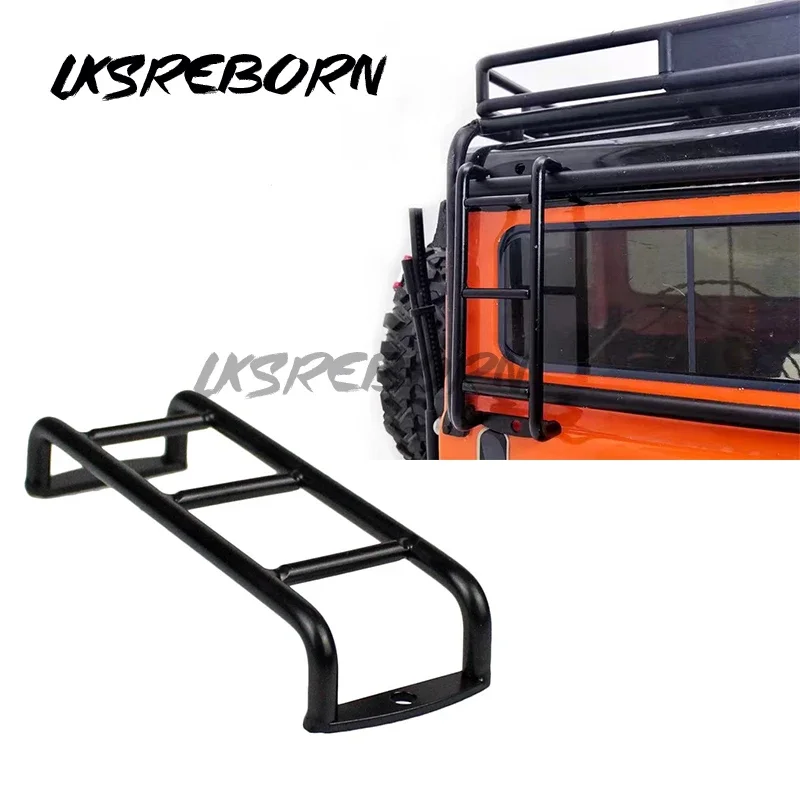 1/10 Rc Auto Metallo Mini Scale Accessori Per Scale Per Trx4 Trx-4 Bronco Scx10 Scx10 Ii 90046 90050 90047 1/10 Rc Crawler