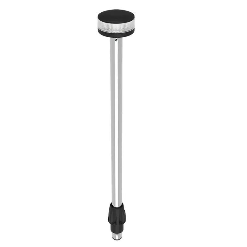 Marine Pole Navigation Anchor Stern Boat Led Lampada A Tutto Tondo Yacht Stern Anchor Light Facile Installazione