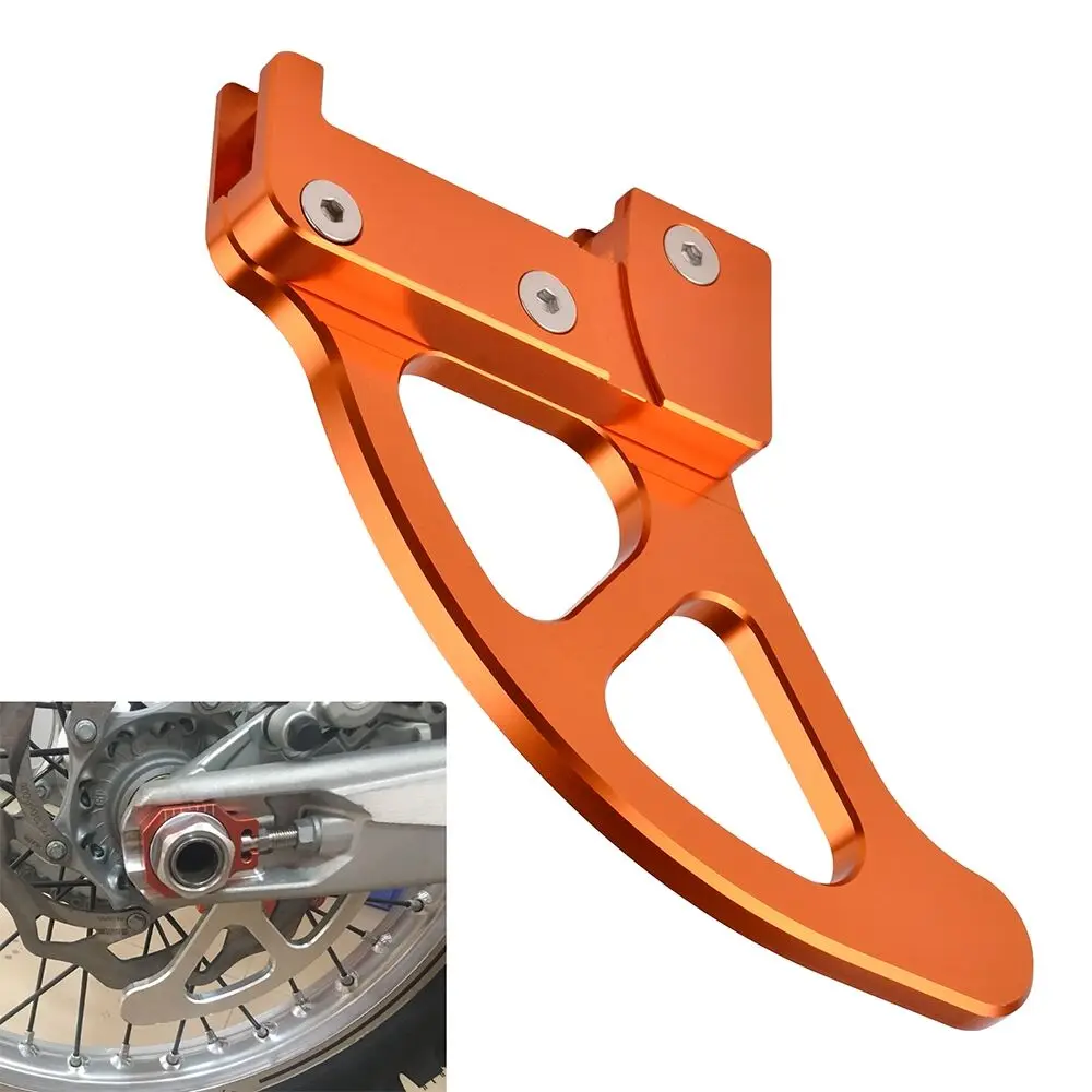 Motorcycle Rear Brake Discs Disc Guard For Ktm 125 150 200 250 300 350 400 450 530 Excf Exc Xcw Xcfw Sx Sxf Xc 17-19