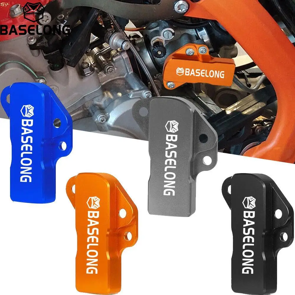 Exc 300 Tpi Tps Sensor Guard Per Ktm Tpi 300 Exc 300Exc Tpi Six Days Moto Tps Guard Cover Protector 2018 - 2023 2021 2022