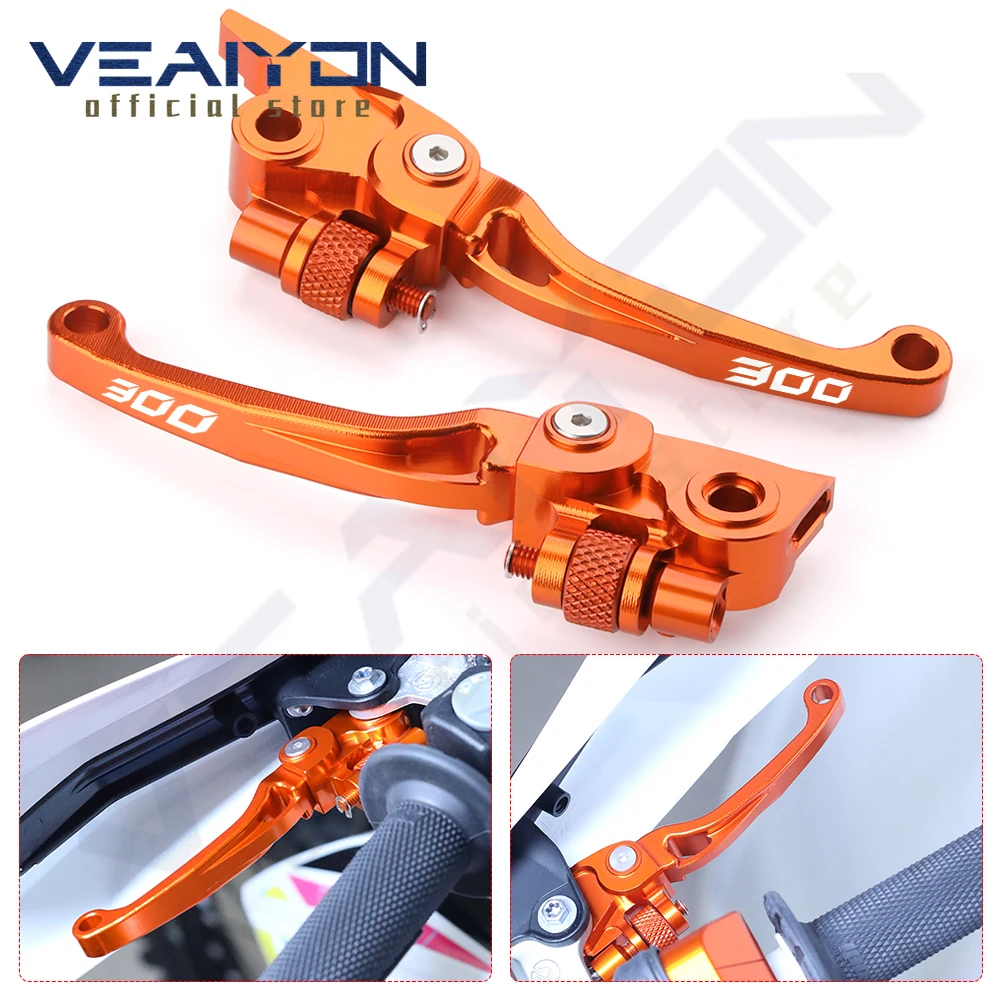 Per Ktm 300Sx 300Exc/Tpi 300Xc/Tpi 300Xc-W/Tpi 300 Sx/Exc/Xc/Xc-W/Tpi Accessori Moto Cnc Leve Freno E Frizione In Alluminio