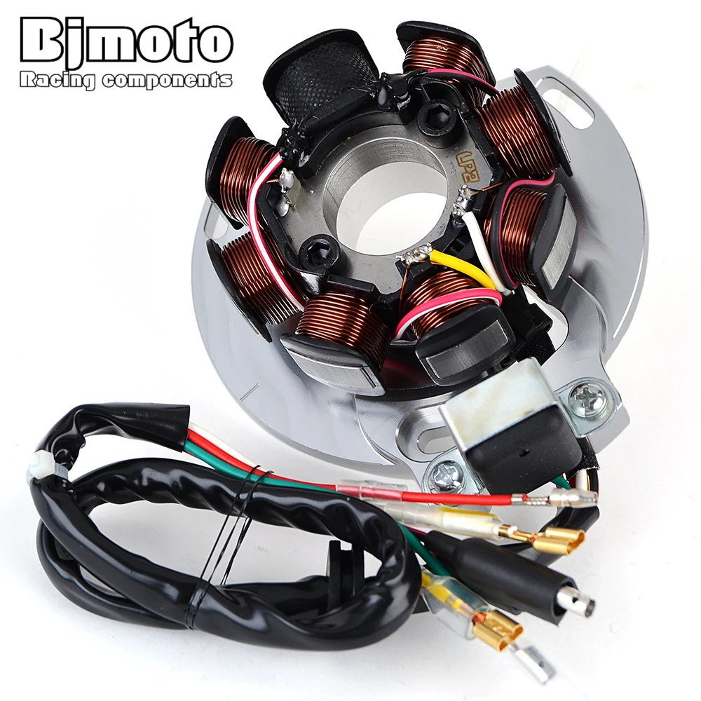 Bobina Statore Generatore Magneto Moto Per Ktm 250 300 380 Mxc Exc Six Days Xc Sx Exc Mxc 50339004200