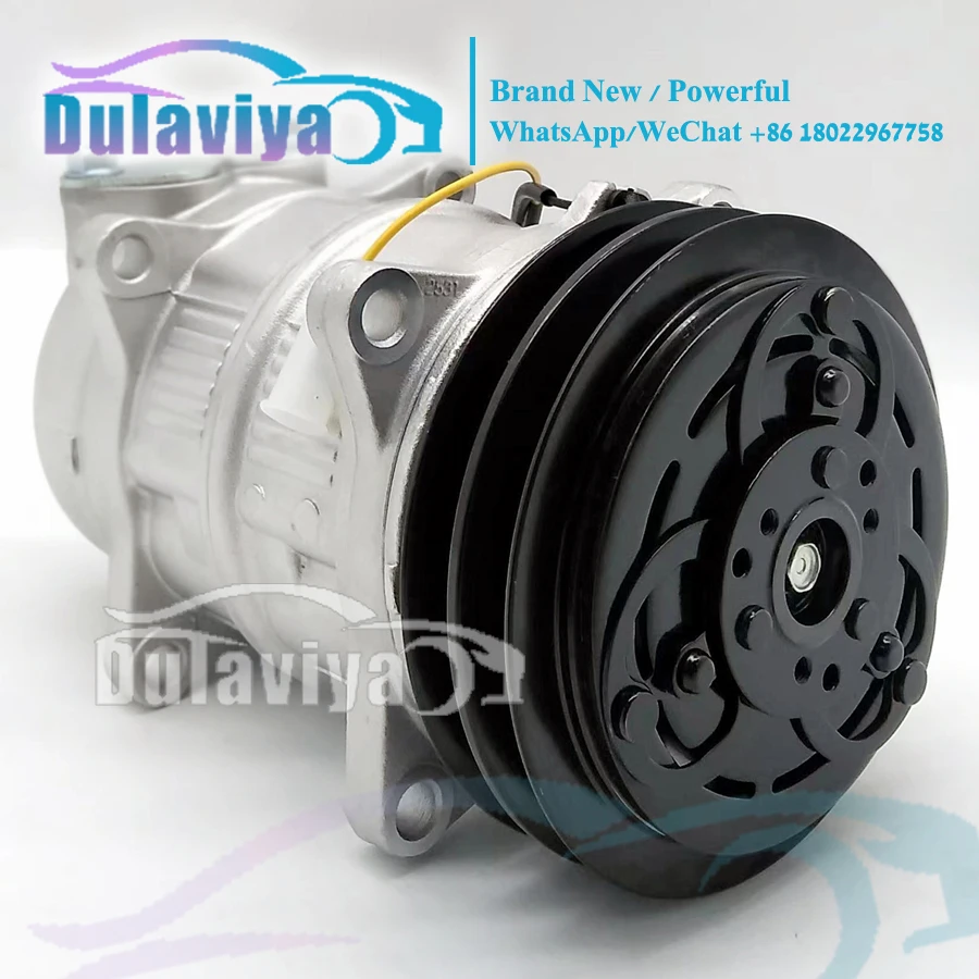 Dks15Ch Compressori Aria Condizionata Automobilistici Per Auto Volvo 940 S80 9171050 9447841 2Pk