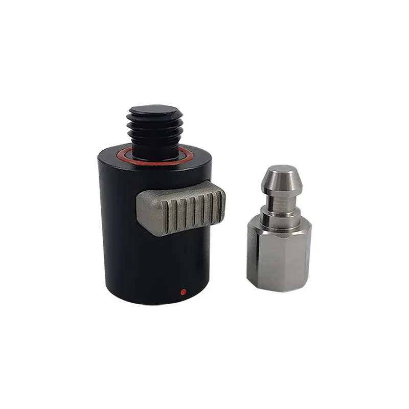 Nuovi Adattatori A Sgancio Rapido Rtk Gps Per Leica Trimble Poles Prism Poles Strumenti Di Rilevamento