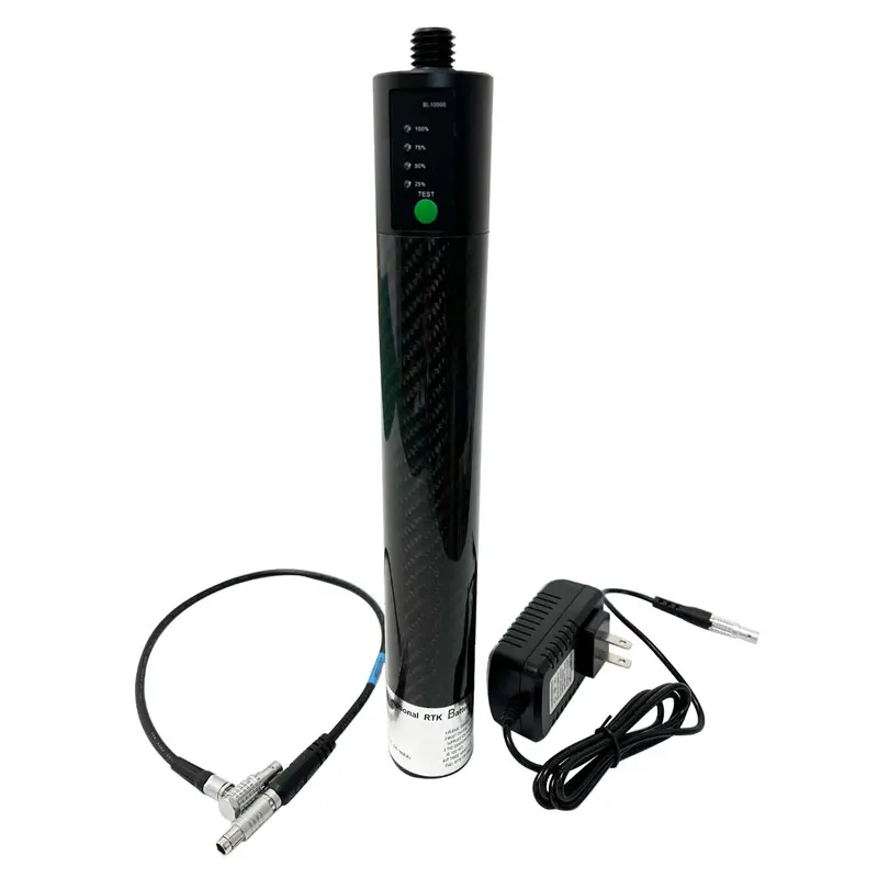 Nuova Batteria Da 10000Mah Gnss Bl-10000 Poli Per Sok-Kia Leica South Hi-Target Trimble Chc Rtk Gps Power Batteria Esterna Da 12V