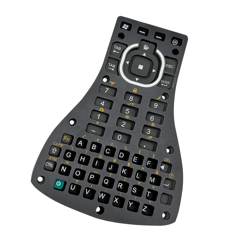 Tastiera Abcd Sostitutiva Per Tastiera Trimble Tsc3 / Spectra Precision Ranger 3 Data Collector Rtk Accessori Topografici Gps