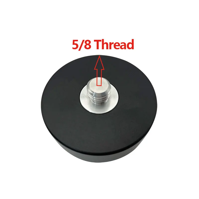 Nuovo Adattatore Tribrach Gps Di Tipo Fisso 5/8 "X11 Mount Per Strumento Gps Trimble Nikon South
