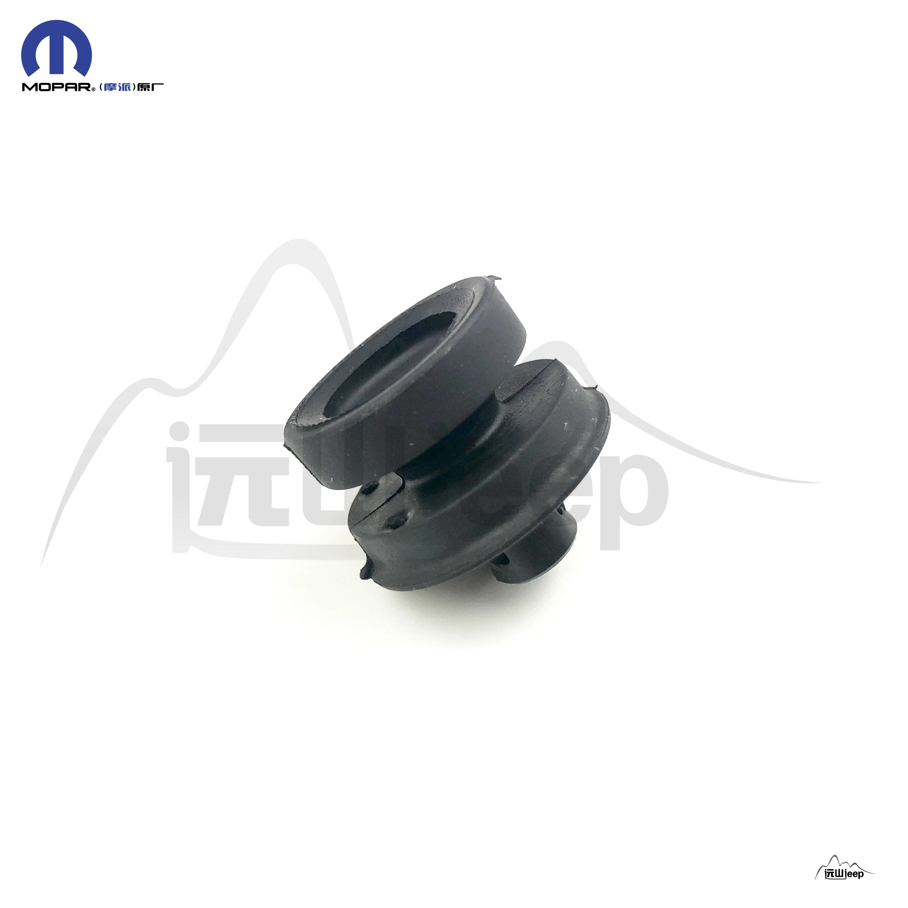 Per Jeep Grand Cherokee Cherokee Commander Door Cuscino Paraurti In Gomma Molo