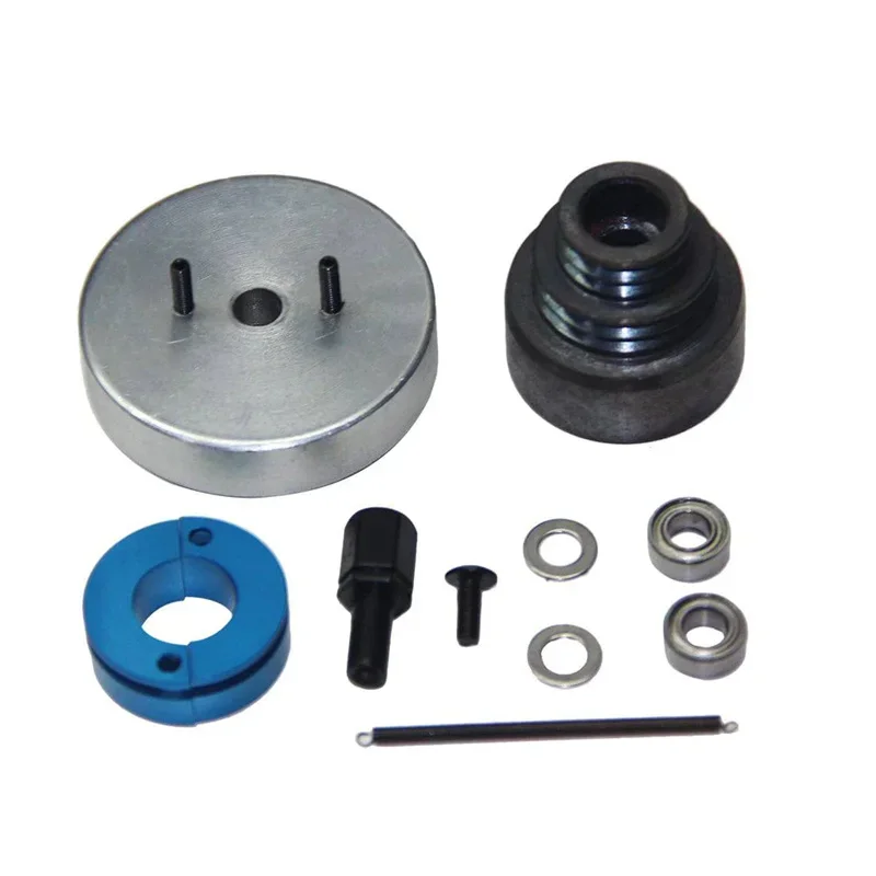 Set Frizione A V Singolo/Doppio Per Motore A Benzina Toyan In Accessori Per Modelli Di Navi Rc