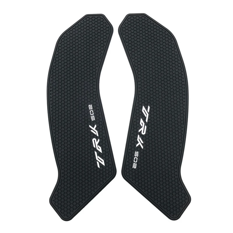 Per Benelli Trk 502 502X 2017-2023 Moto Tank Pad Protector Sticker Decalcomania Gas Knee Grip Tank Traction Pad Parts Accessori