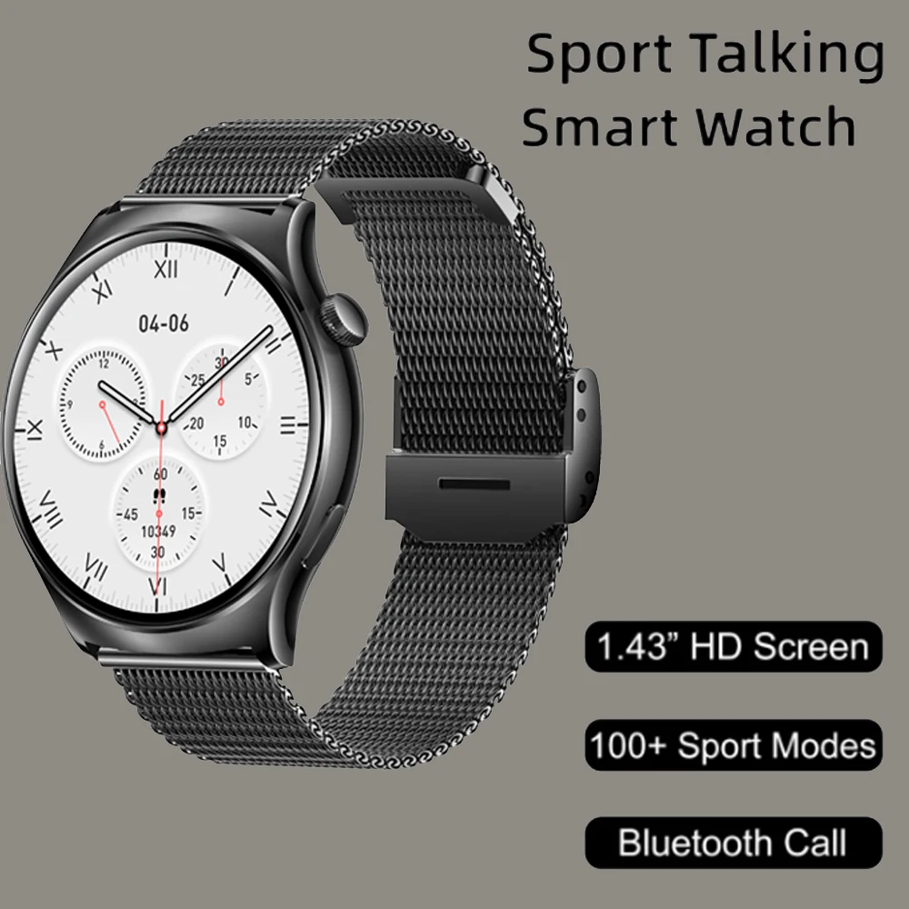 Smart Watch Bluetooth Call Fitness Bracciale Cardiofrequenzimetro Uomo Sport Donna Per Sony Xperia Z5 Lg Nexus 5X Samsung Galaxy M33