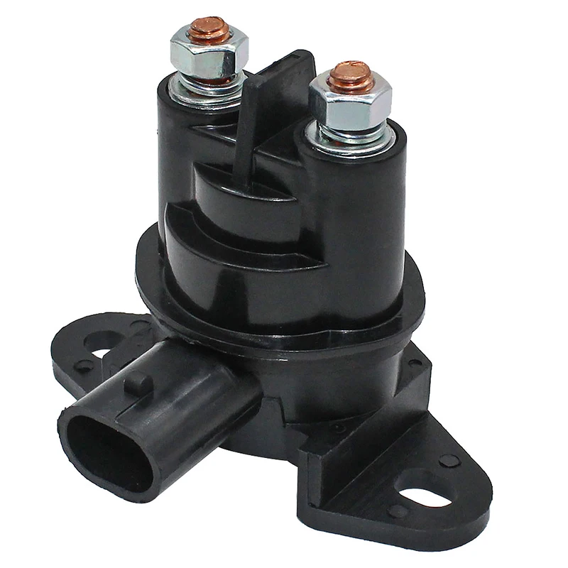 Interruttore Elettrico Solenoide Relè Avviamento Moto Per Sea-Doo 951 Rx Di 2000 2002-2003 / 951 Rx Di Le 2002 / 951 Rx X 2001