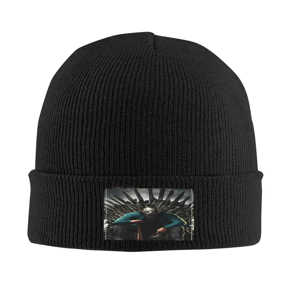 Classic Horror Movie Jason Vorhees 5 Cappello Invernale Cappello Da Donna Cappello Da Uomo Cappello Da Donna Cappello Da Uomo Cappello Per Uomo Cappel