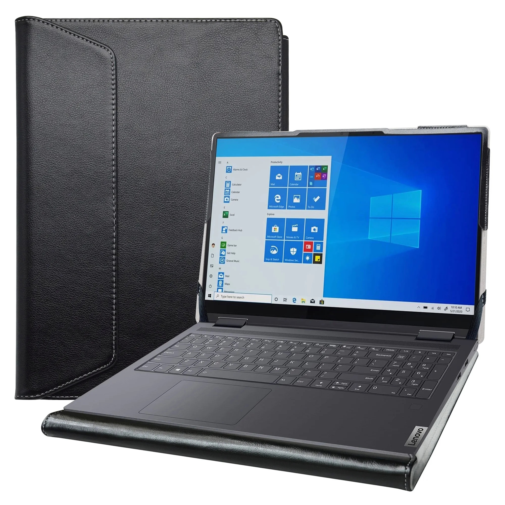 Custodia Protettiva Alapmk Per Custodia Protettiva Alapmk Per Lenovo Yoga 7I 16 Pollici 16/Yoga 7 16/Yoga 7I 16 Gen 8 E Hp Elitebook 860 G9